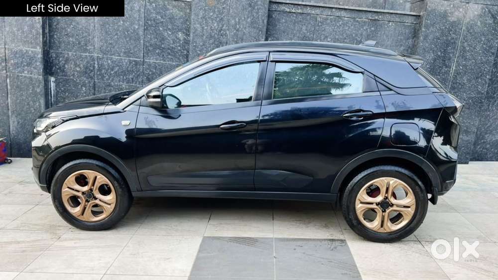 Tata Nexon 1.2 Revotron Xz Plus, 2022, Petrol