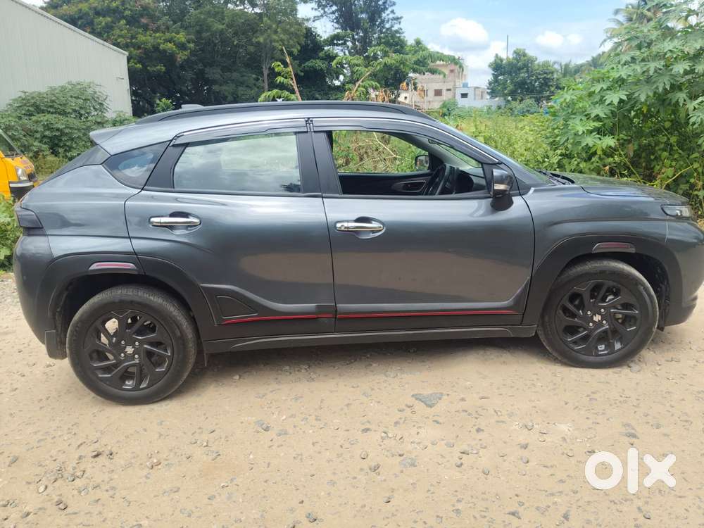 Maruti Suzuki Fronx Delta Plus 1.2 Mt, 2024, Petrol