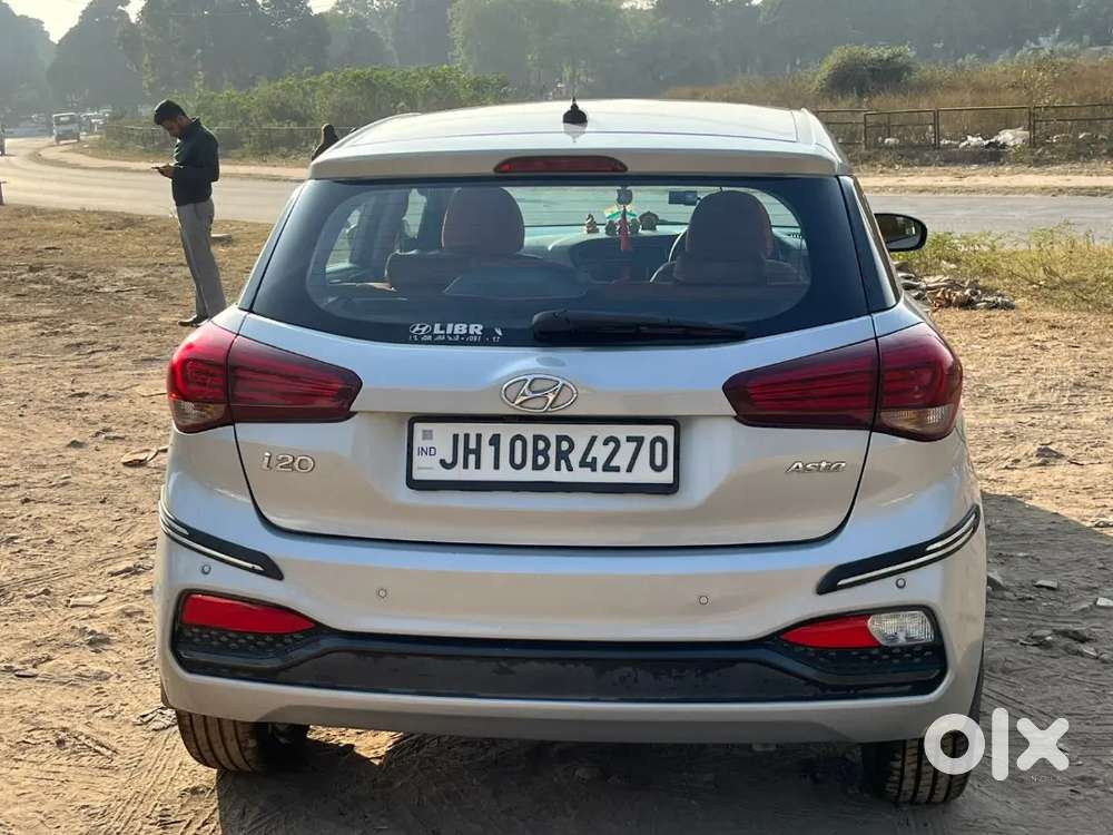 Hyundai Elite I20 2018 Petrol 62000 Km Driven