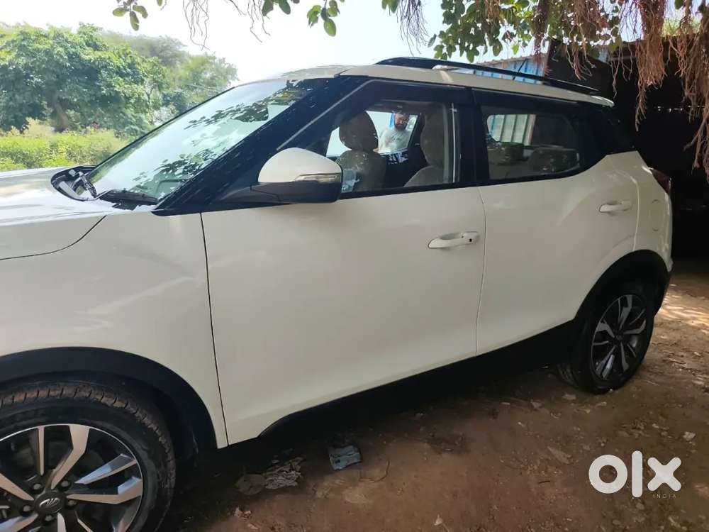 Mahindra Xuv300 2021 Manual Petrol
