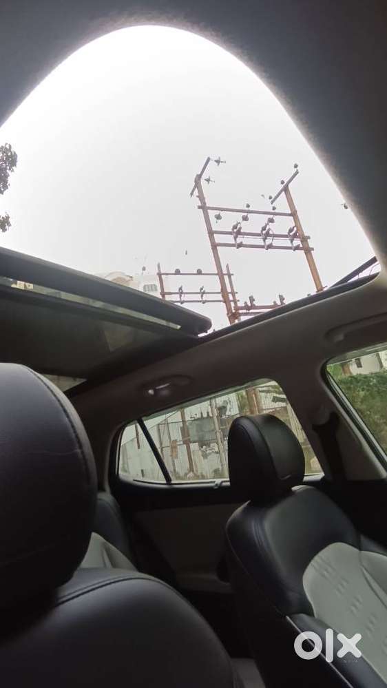 Hyundai Creta 1.6 Sx Automatic, 2020, Petrol
