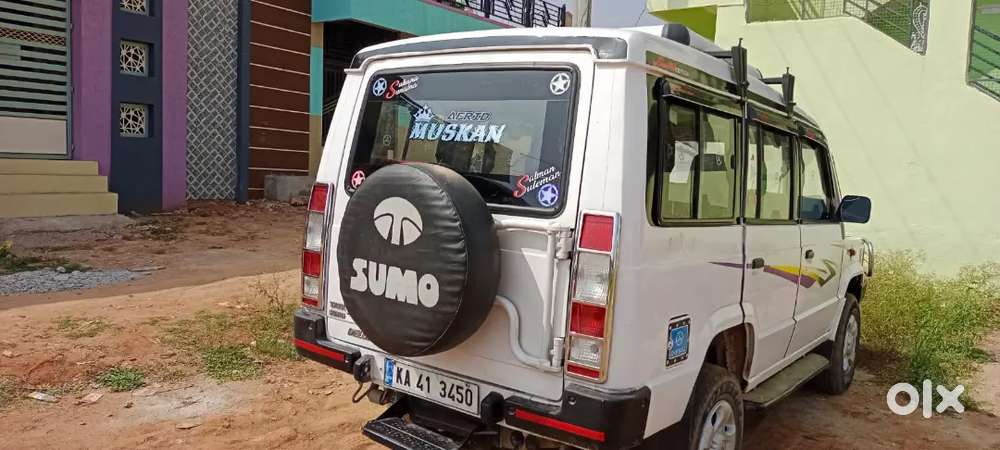 2007 Tata Sumo Se Plus