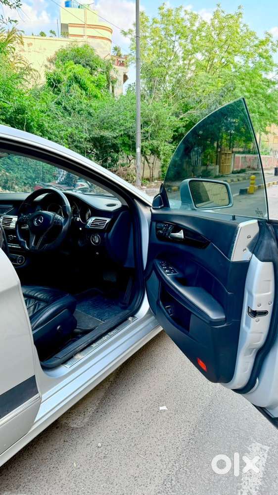 Mercedes-benz Cls 350, V6 Engine