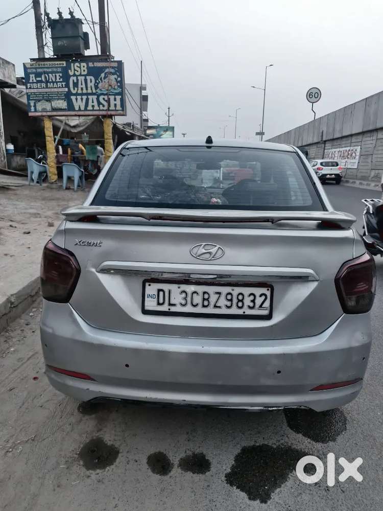 Hyundai Xcent 2014