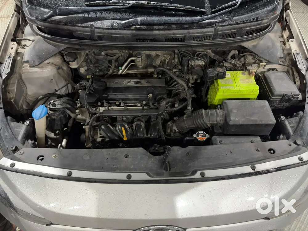 Hyundai I20 Active 2018 Km Driven