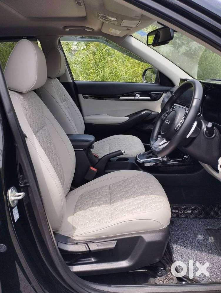 Kia Seltos 1.5 Htx At Petrol, 2023, Petrol