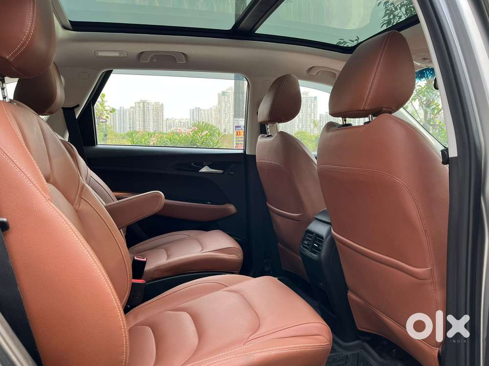 Mg Hector Plus Sharp Cvt, 2022, Petrol