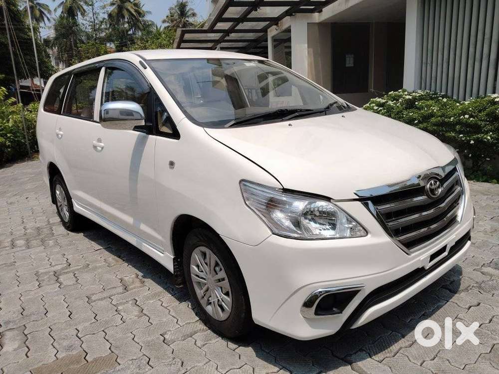 Toyota Innova 2.5 G (diesel) 7 Seater, 2015, Diesel