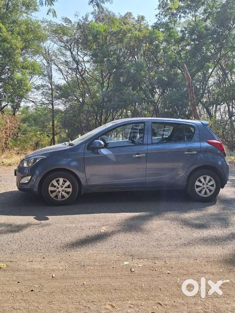 Hyundai I20 2009-2011 Asta, 2012, Diesel