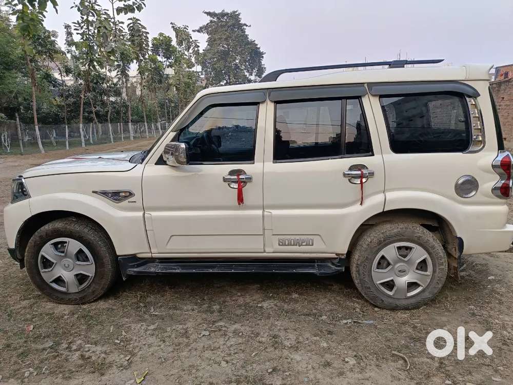 Mahindra Scorpio 2018 Diesel 76000 Km Driven