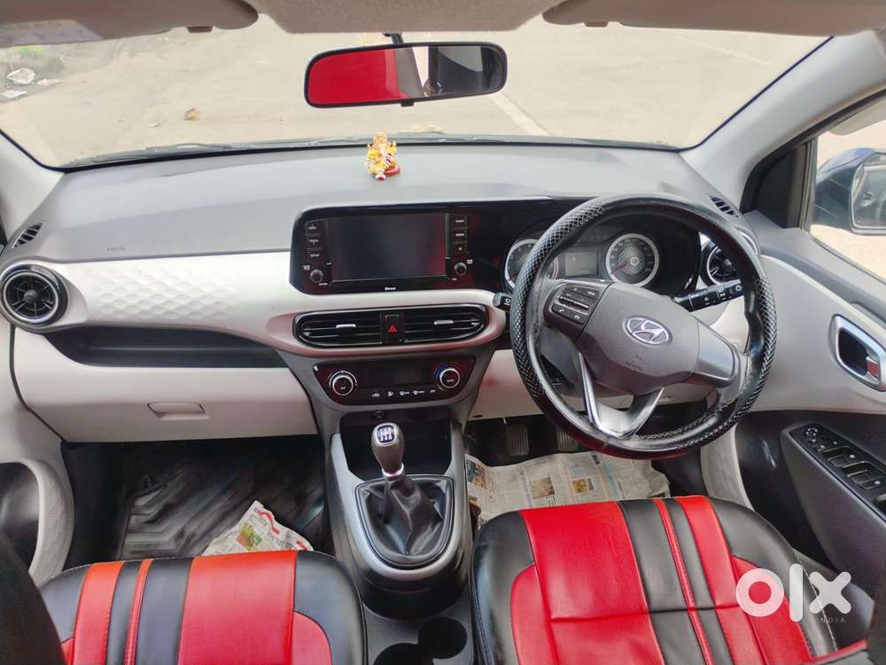 Hyundai Grand I10 Nios Sportz 1.2 Kappa Cng, 2021, Cng & Hybrids