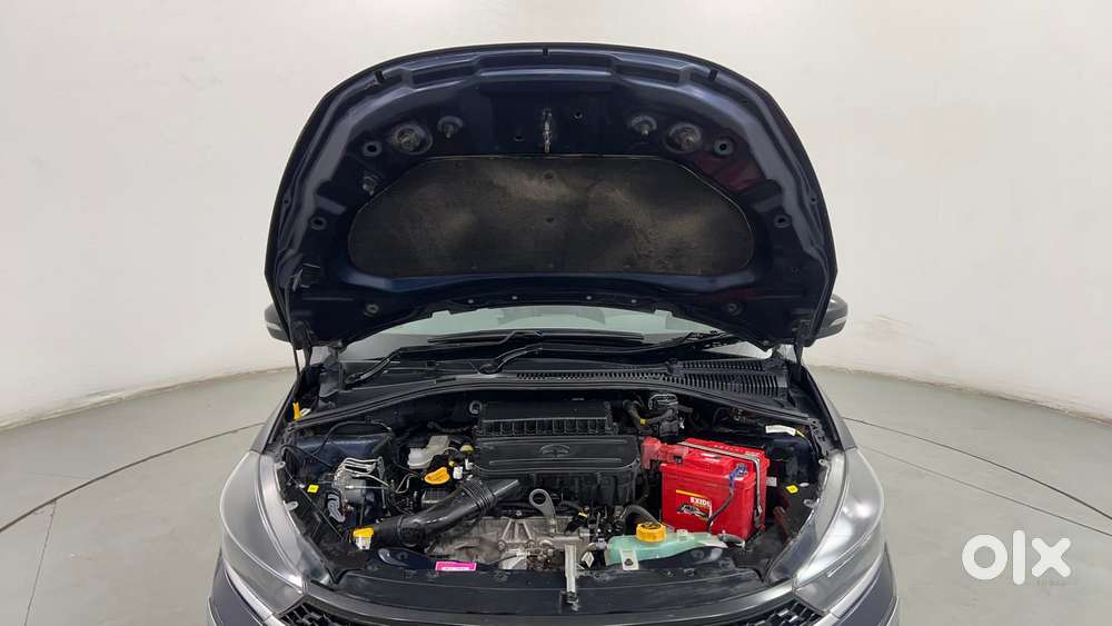 Tata Tigor Xz Cng, 2022, Cng & Hybrids