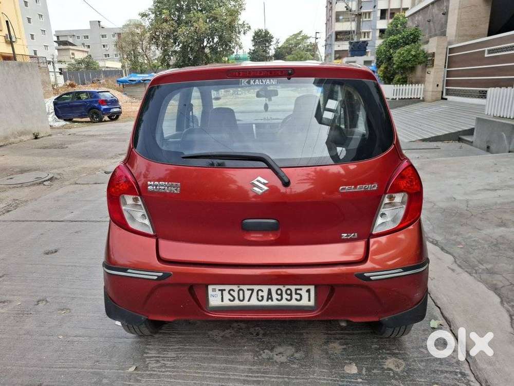 Maruti Suzuki Celerio Zxi, 2018, Petrol