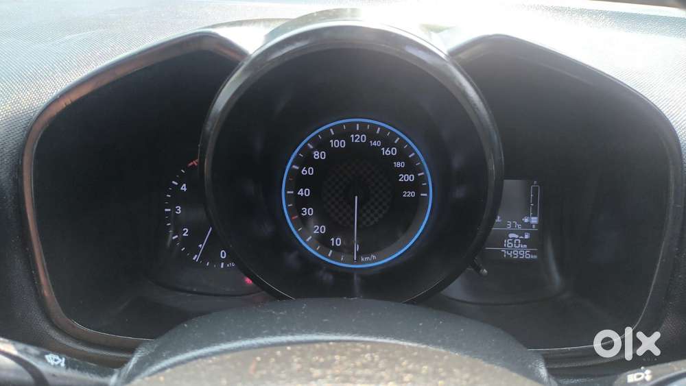 Hyundai Venue 1.4 Crdi Sx, 2019, Diesel