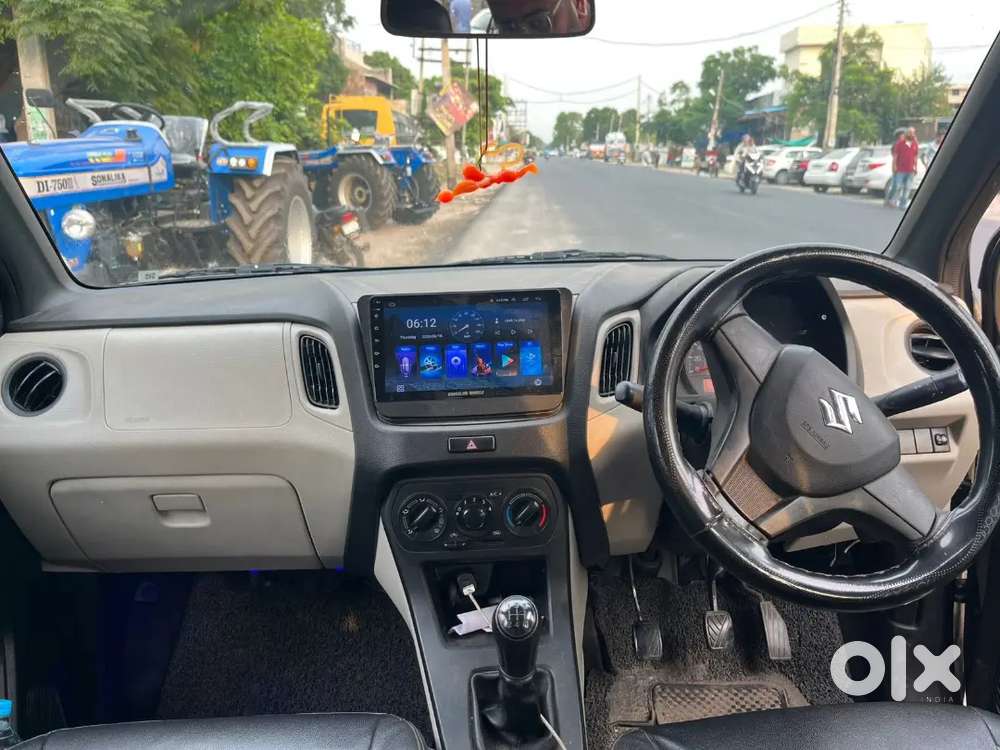 Maruti Suzuki Wagon R 2021 Cng & Hybrids Well Maintained