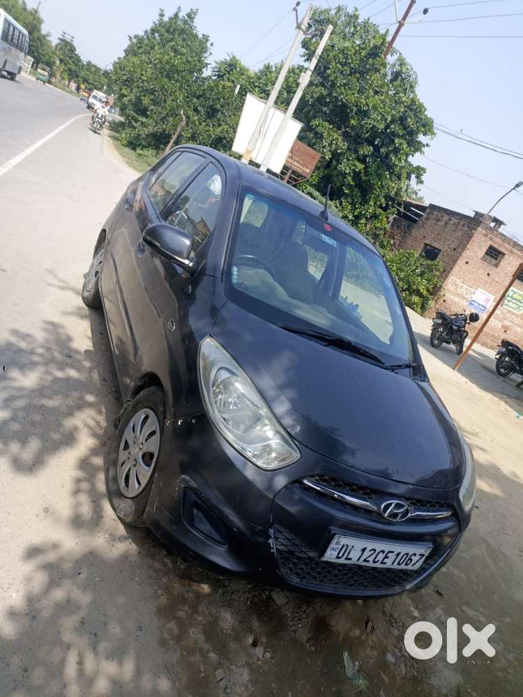 Hyundai I10 1.2 Kappa Sportz, 2012, Cng & Hybrids
