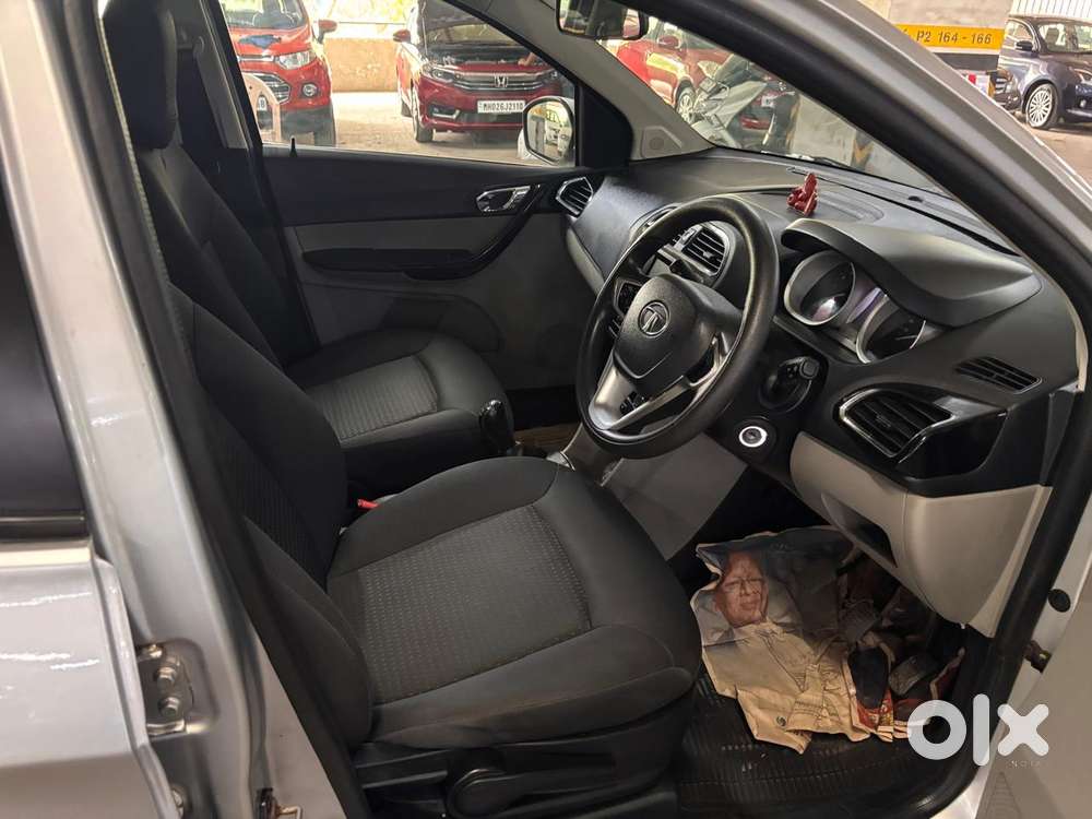 Tata Tiago 1.2 Revotron Xz Wo Alloy, 2016, Petrol
