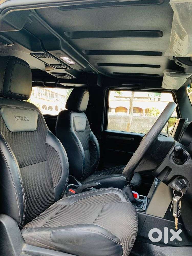 Mahindra Thar Lx Hard Top Diesel Mt 4wd, 2023, Diesel