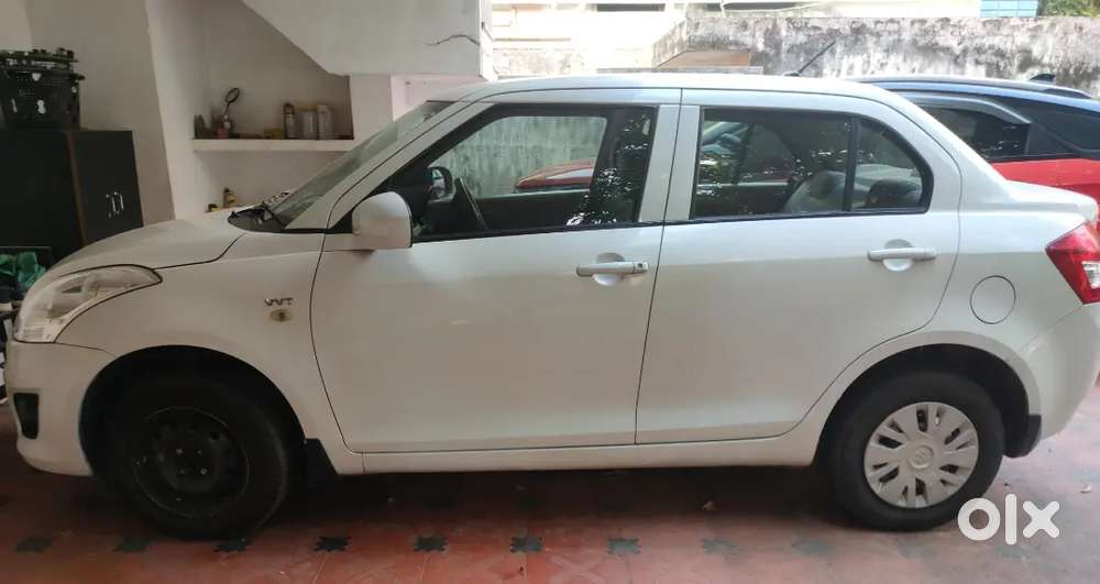 Maruti Suzuki Dzire 2012 Lxi Petrol Manual