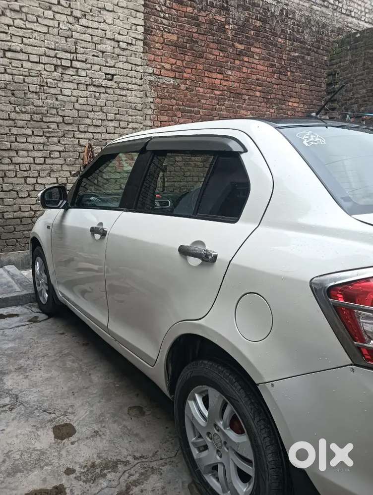 Swift Dzire Mt 2013