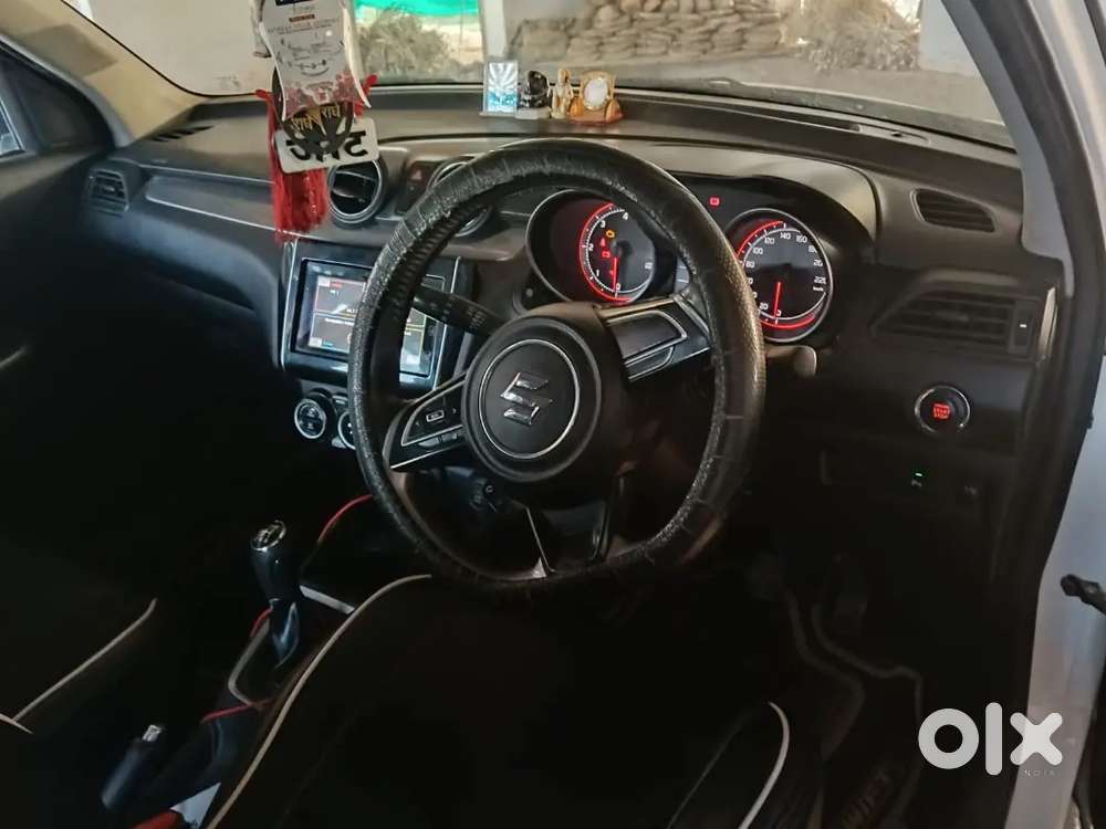 Maruti Suzuki Swift Zdi Plus 2018 Diesel Well Maintained