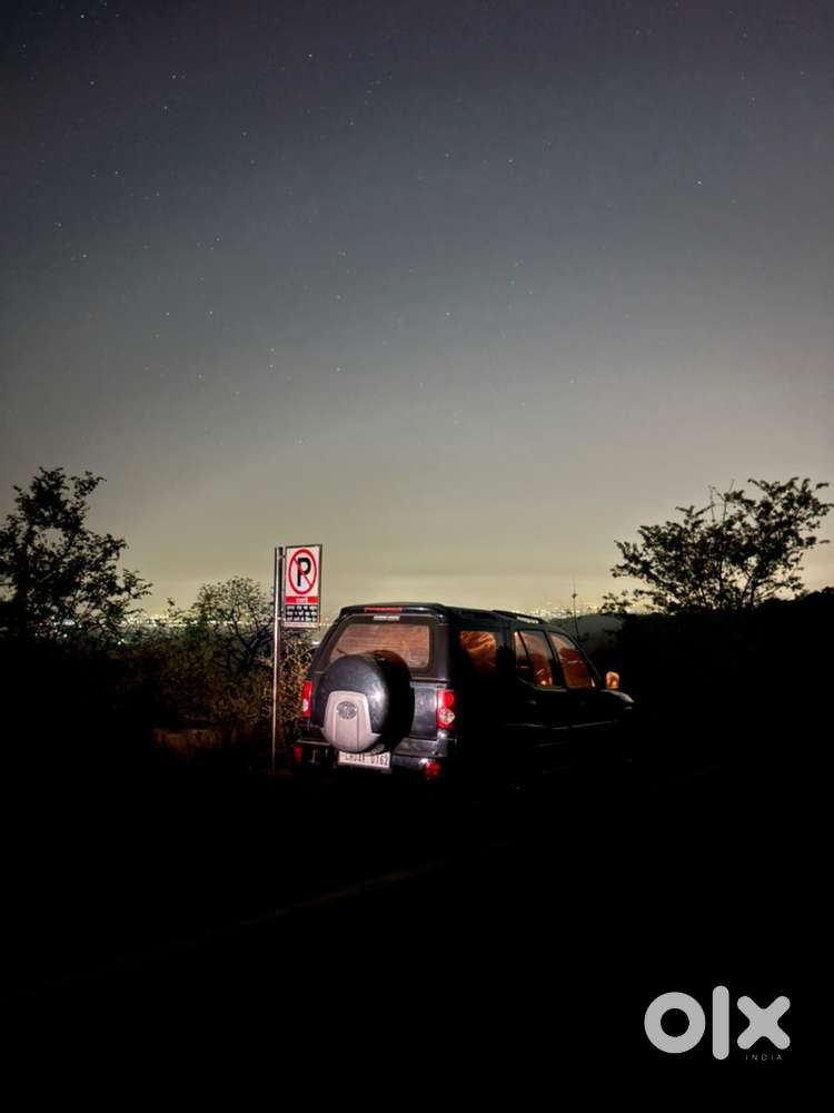 Tata Safari Diesel Manual 2009