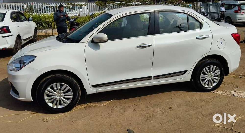 Maruti Suzuki Swift Dzire Petrol 95000 Km Driven