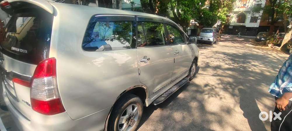 Toyota Diesel Car 2013