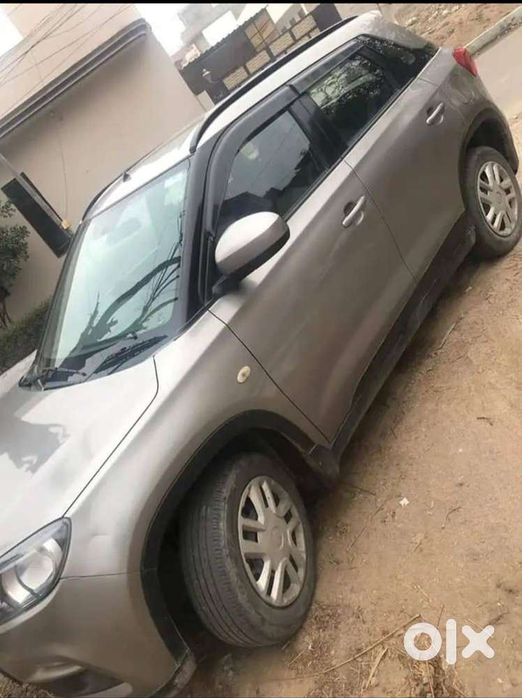 Maruti Suzuki Vitara Brezza Diesel (2016)