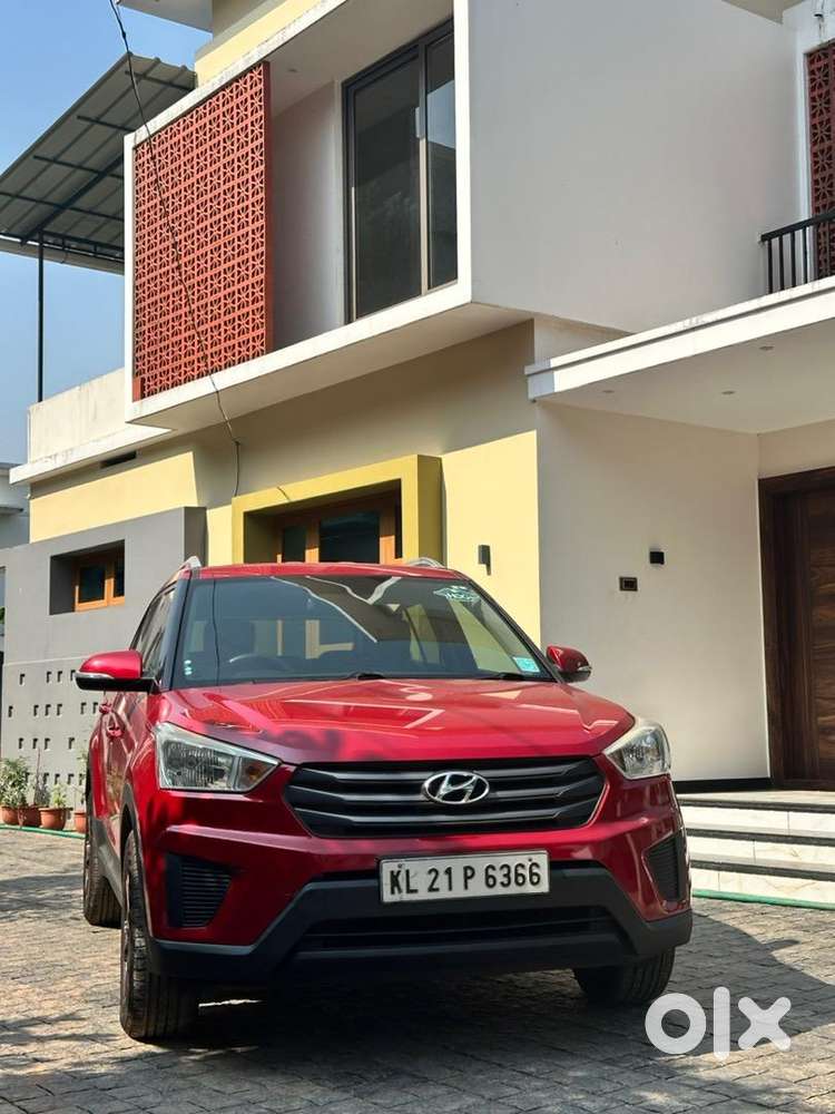 Hyundai Creta 2017 Petrol Good Condition