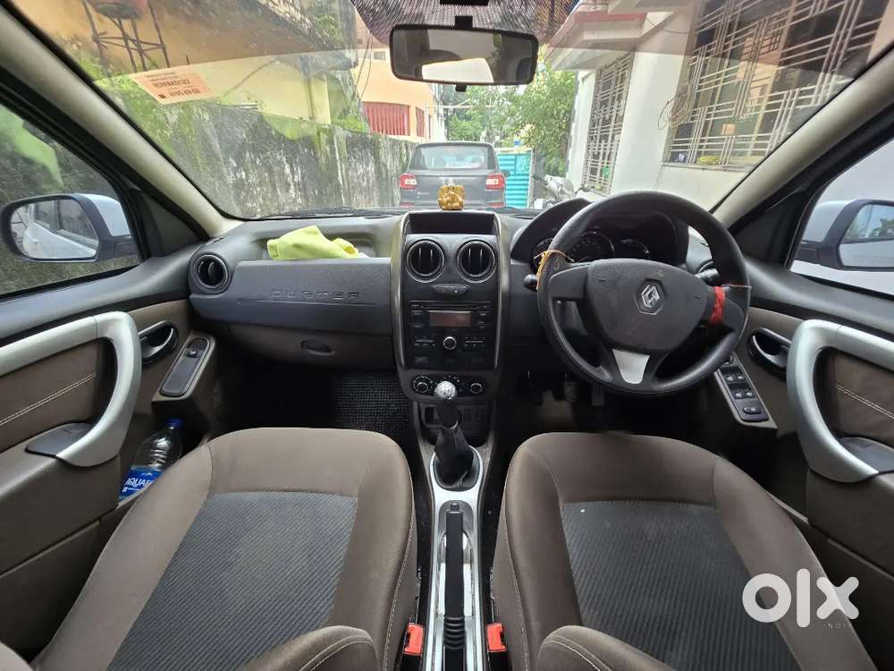 2016 Renault Duster Rxl