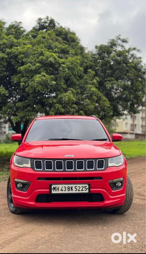 Jeep Compass Diesel Manual 2017