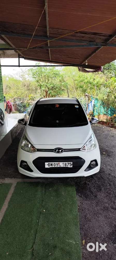 Hyundai Grand I10 Crdi Sportz 2016