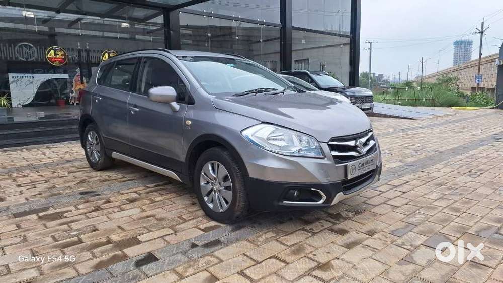 Maruti Suzuki S-cross Delta 1.3, 2016, Diesel
