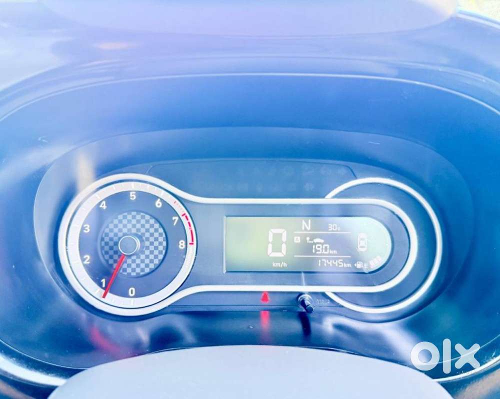 Hyundai Grand I10 Nios Sportz 1.2 At, 2020, Petrol