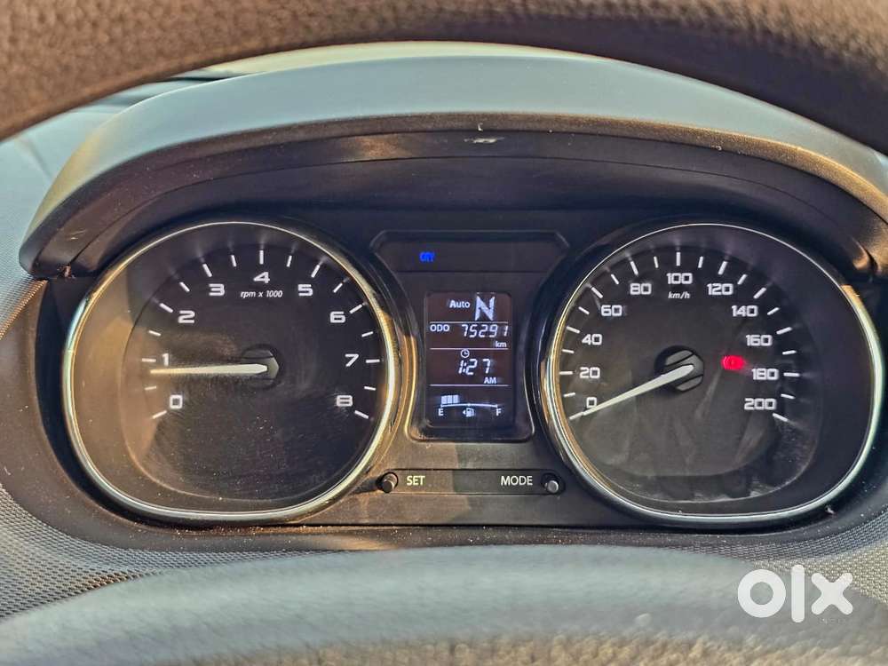 Tata Tiago 1.2 Revotron Xza, 2019, Petrol