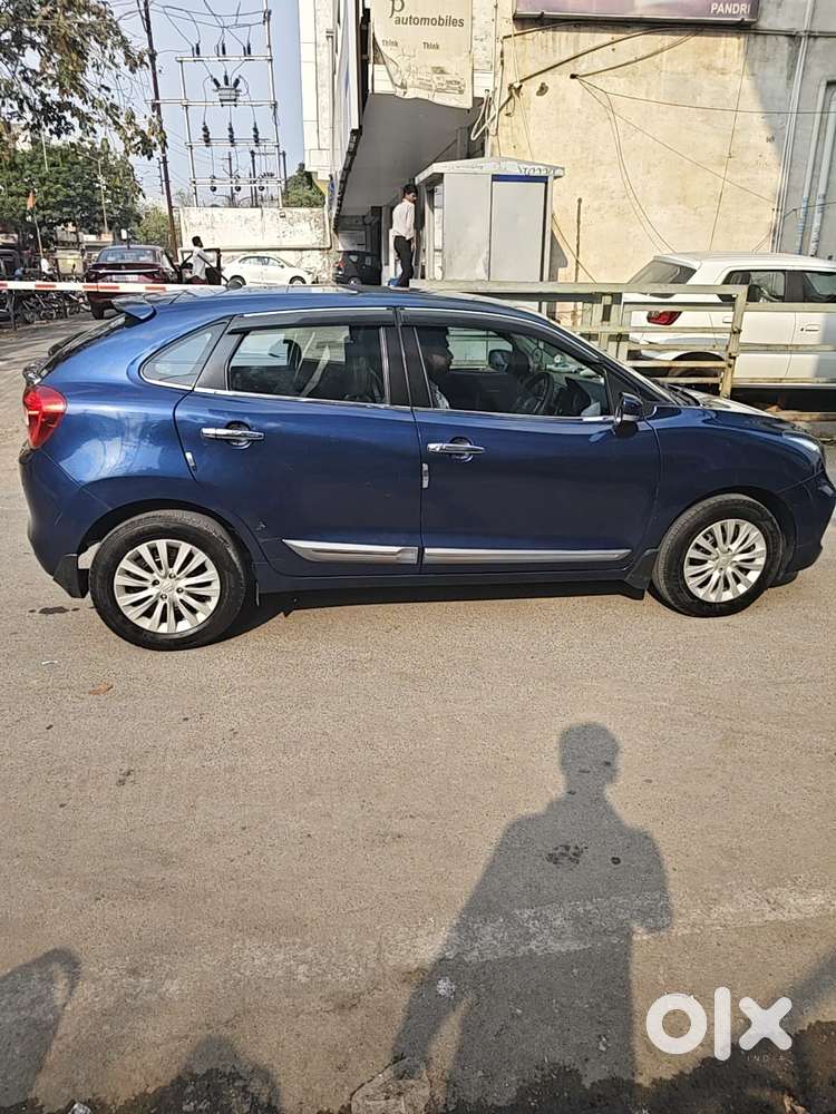 Maruti Suzuki Baleno 1.2 Delta, 2019, Petrol