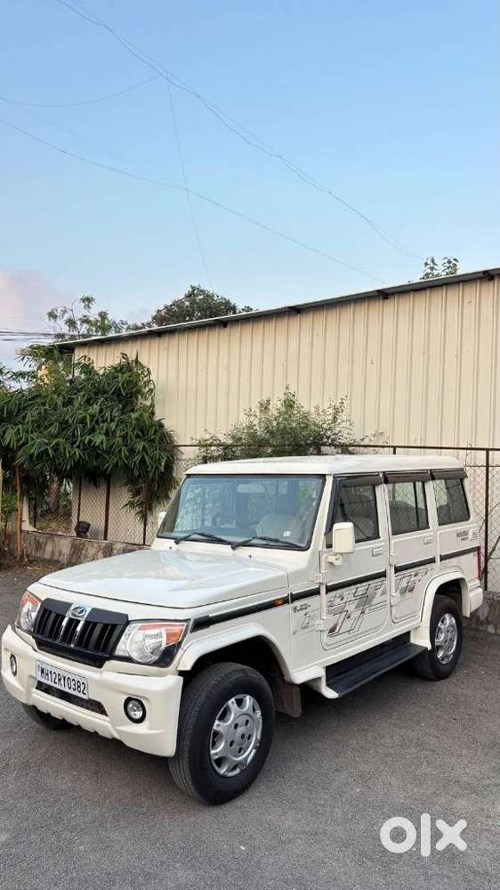 Mahindra Bolero Power Plus Sle, 2019, Diesel