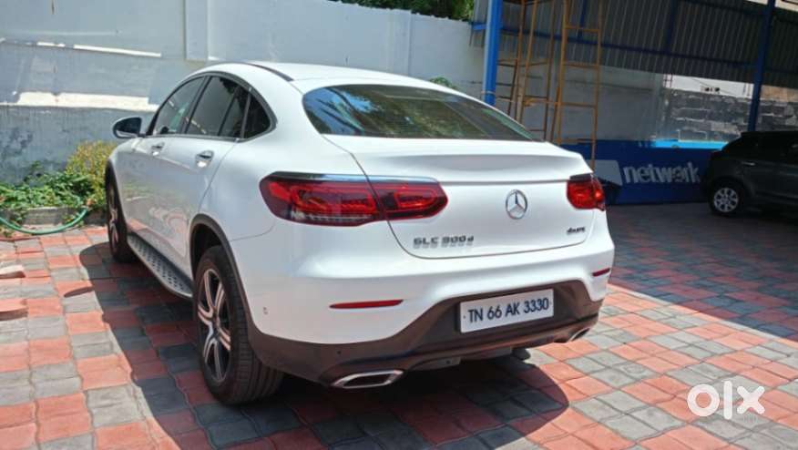 Mercedes-benz Glc 300 4 Matic, 2022, Diesel