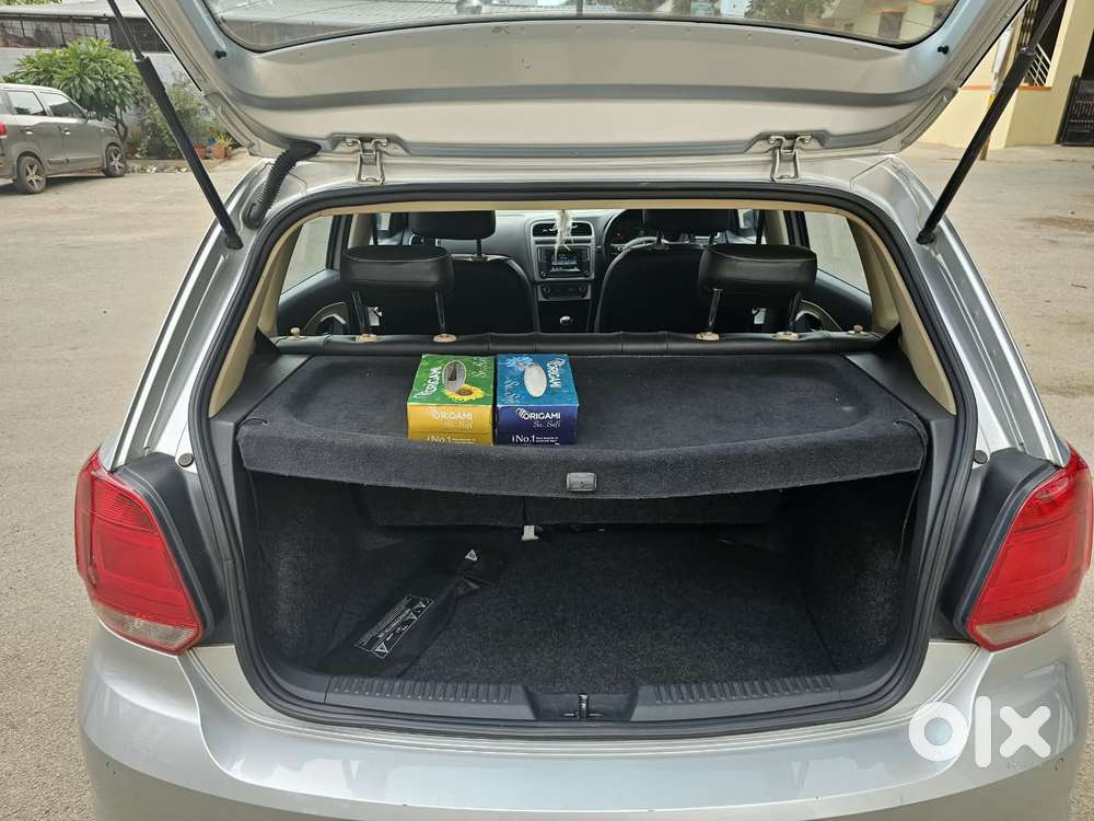 Volkswagen Polo 1.2 Mpi Highline, 2017, Petrol