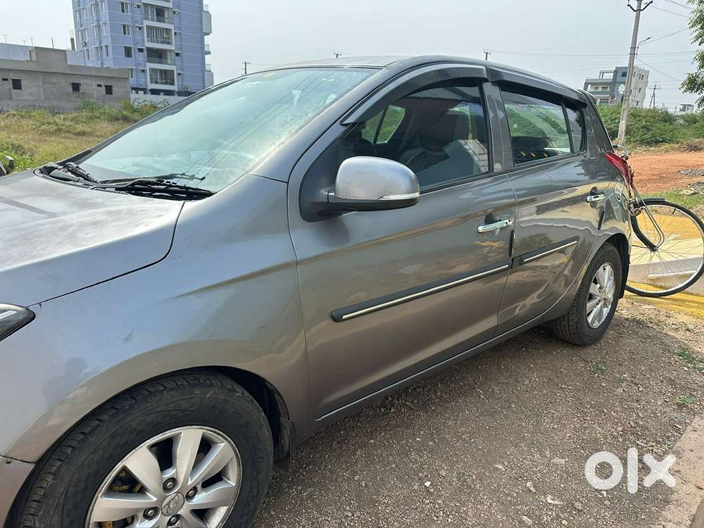 Hyundai I20 2012 Diesel