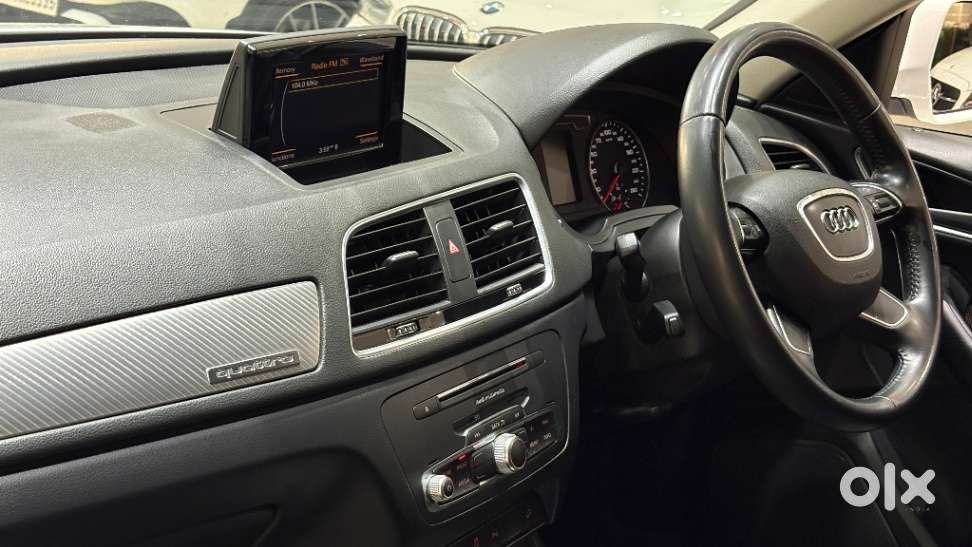 Audi Q3 2.0 35 Tdi Premium Plus, 2018, Diesel