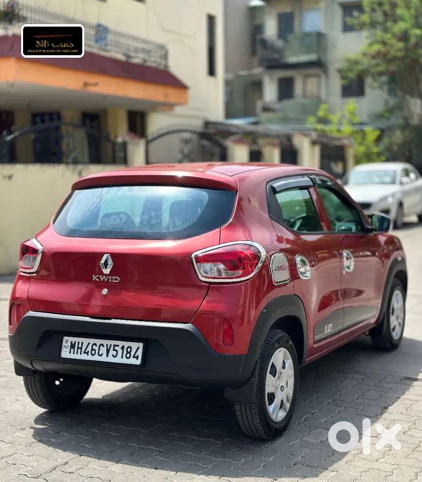 Renault Kwid, 2025, Petrol
