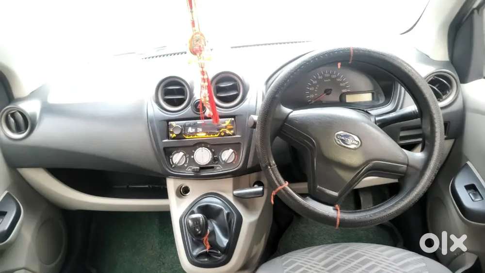 2018 Datsun Go Plus 2nd Owner