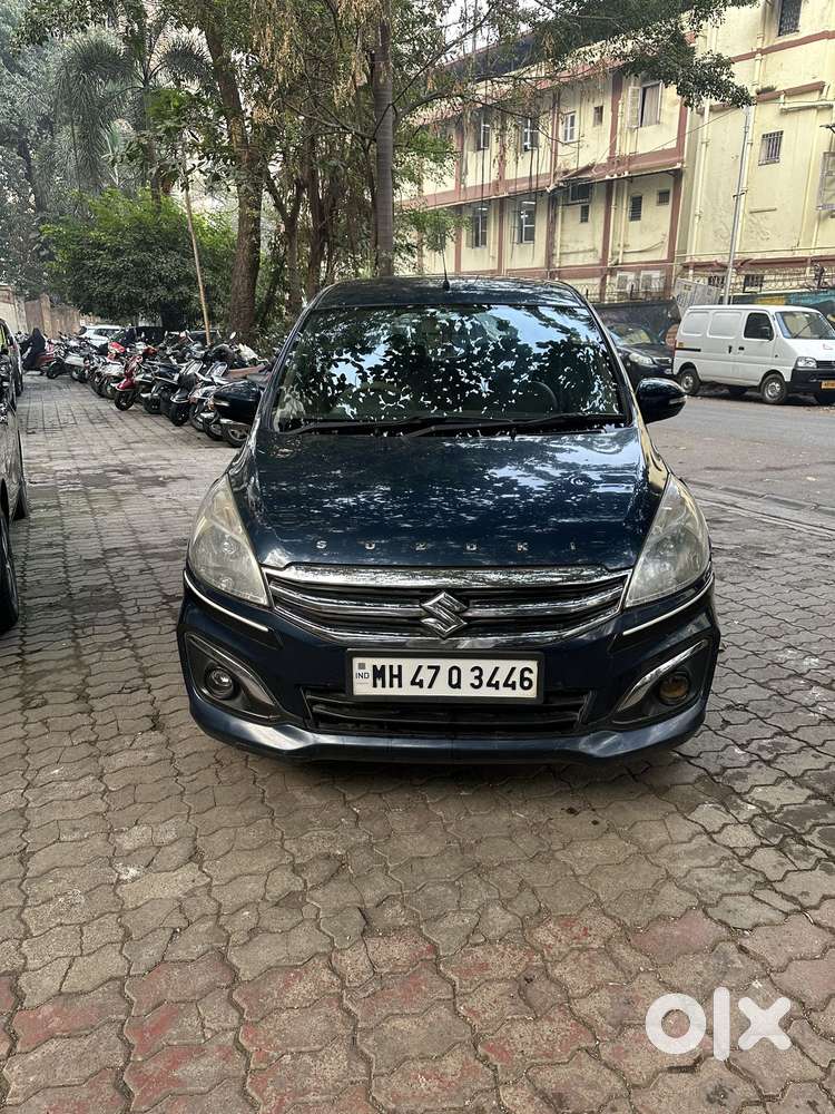 Maruti Suzuki Ertiga Shvs Zdi Plus, 2016, Diesel