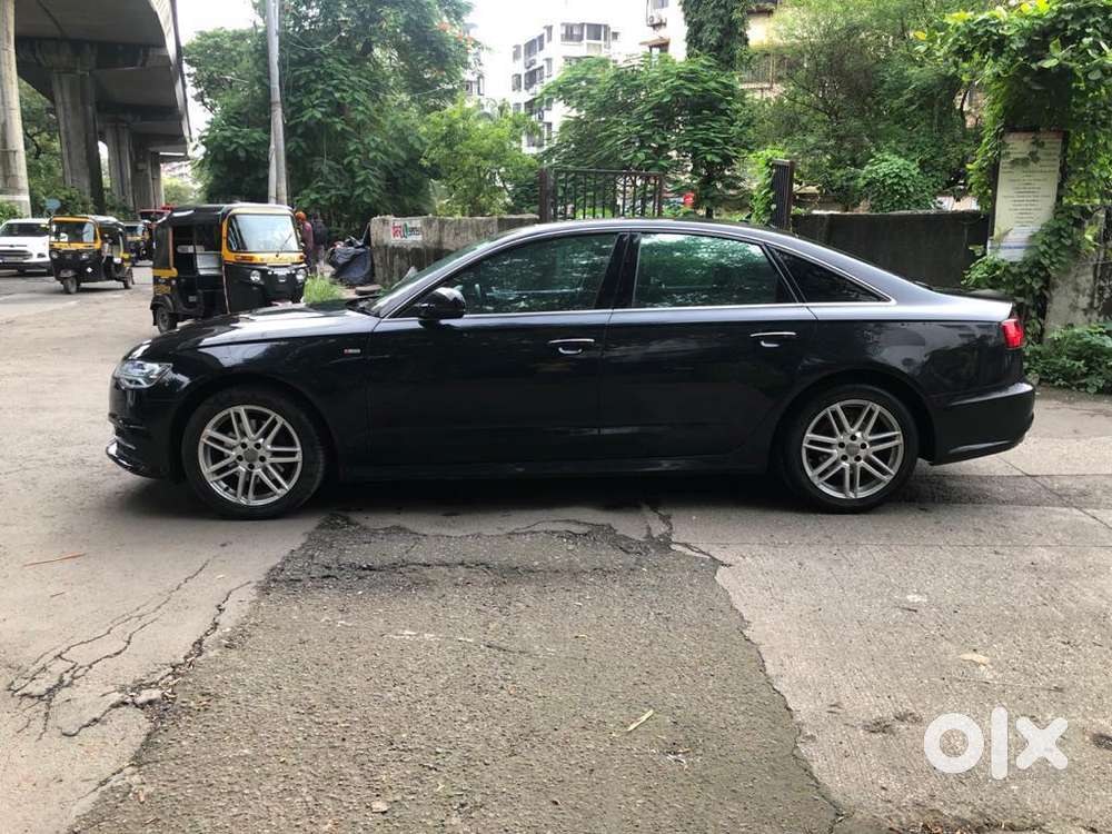 Audi A6 35 Tdi S Line Matrix, 2019, Diesel