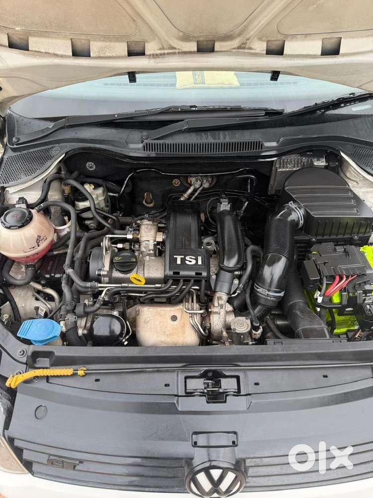 Volkswagen Polo Gt Tsi 2018 Petrol Good Condition