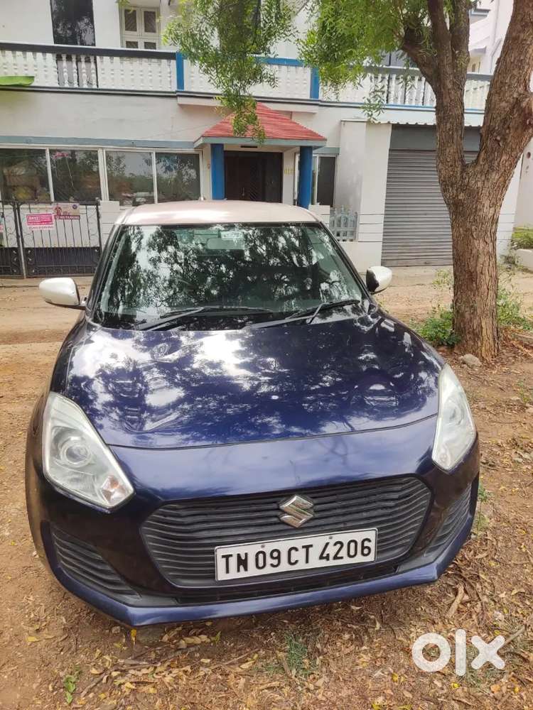 Maruti Suzuki Swift 2019 Diesel Vdi Amt