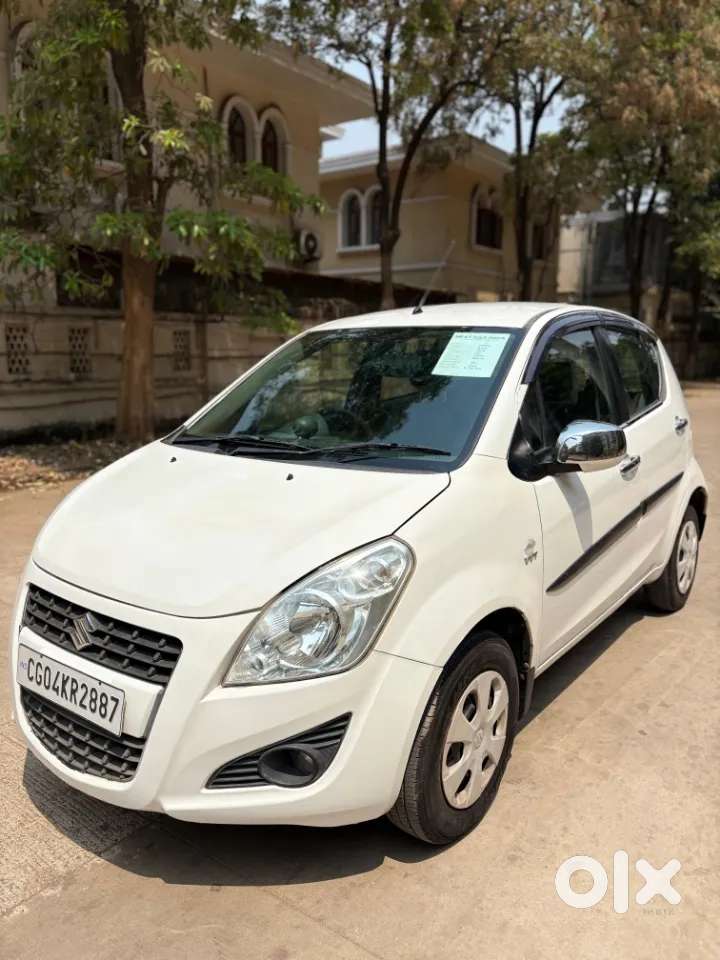 Maruti Suzuki Ritz Vxi (abs) Bs Iv, 2013, Petrol