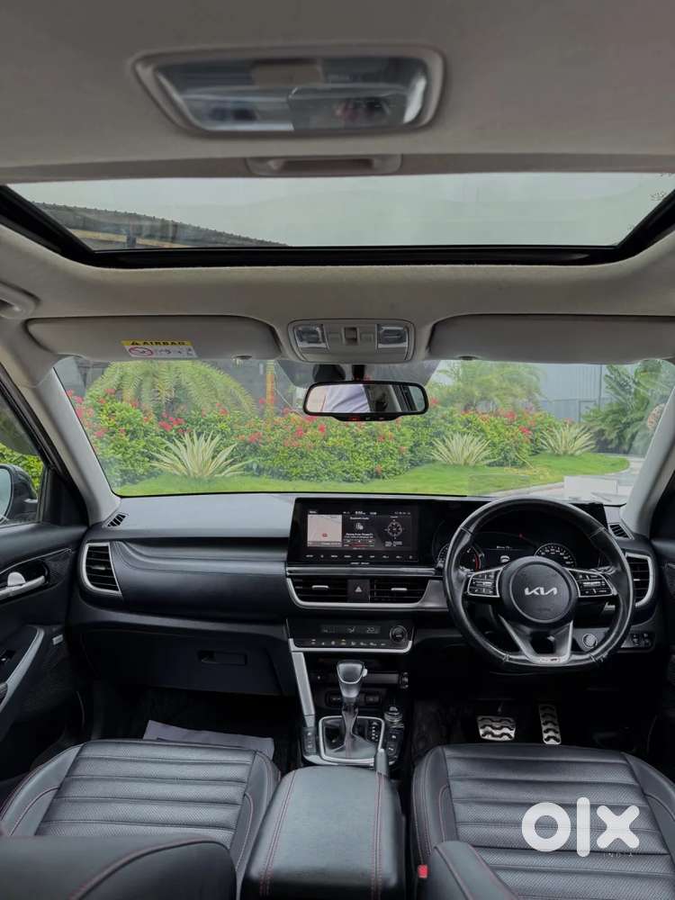 Kia Seltos Gtx Plus, 2023, Diesel